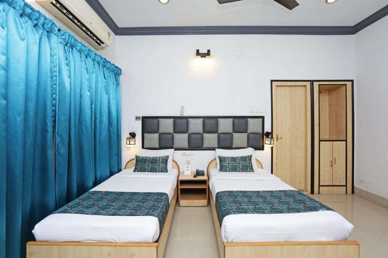 Homely Raj Calcuta Exterior foto