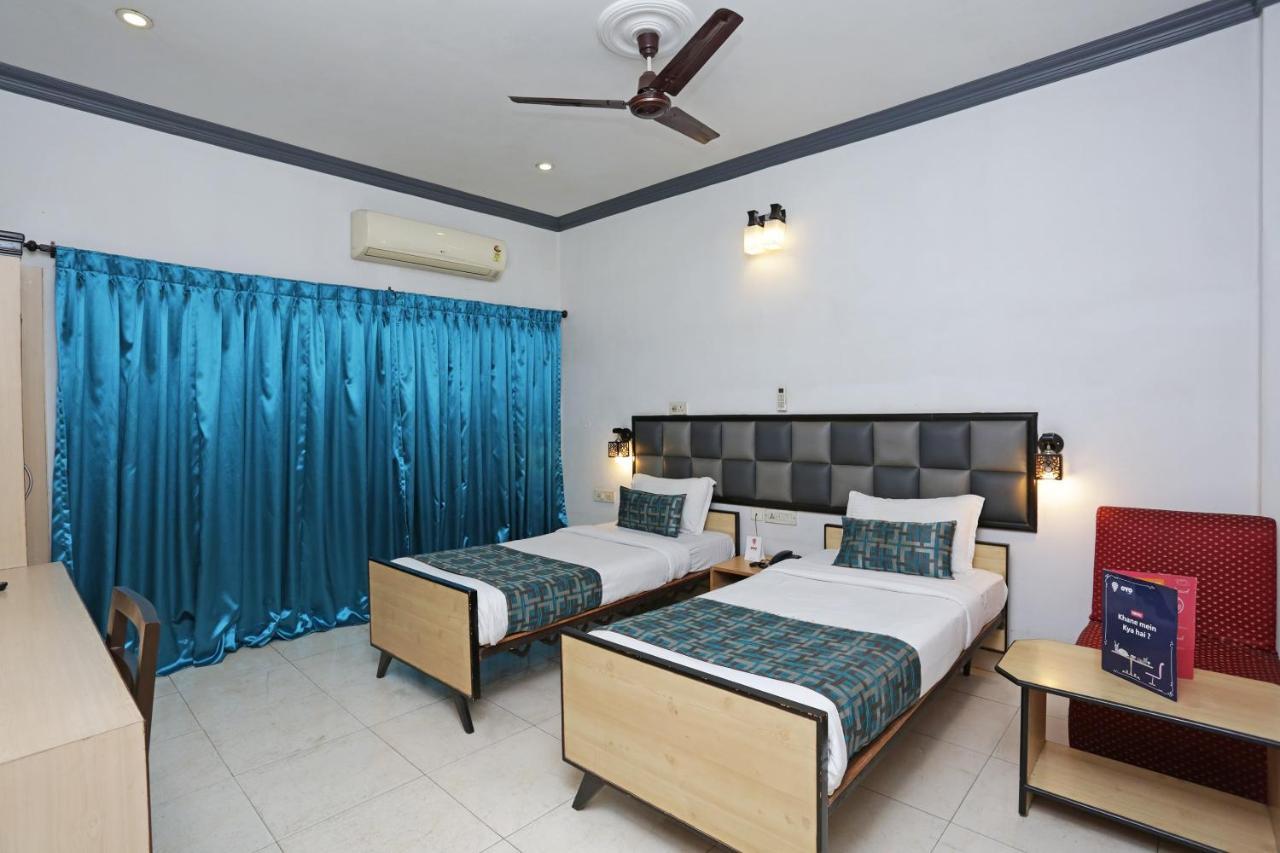 Homely Raj Calcuta Exterior foto
