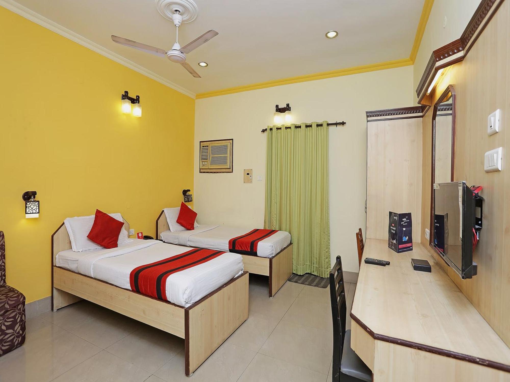 Homely Raj Calcuta Exterior foto