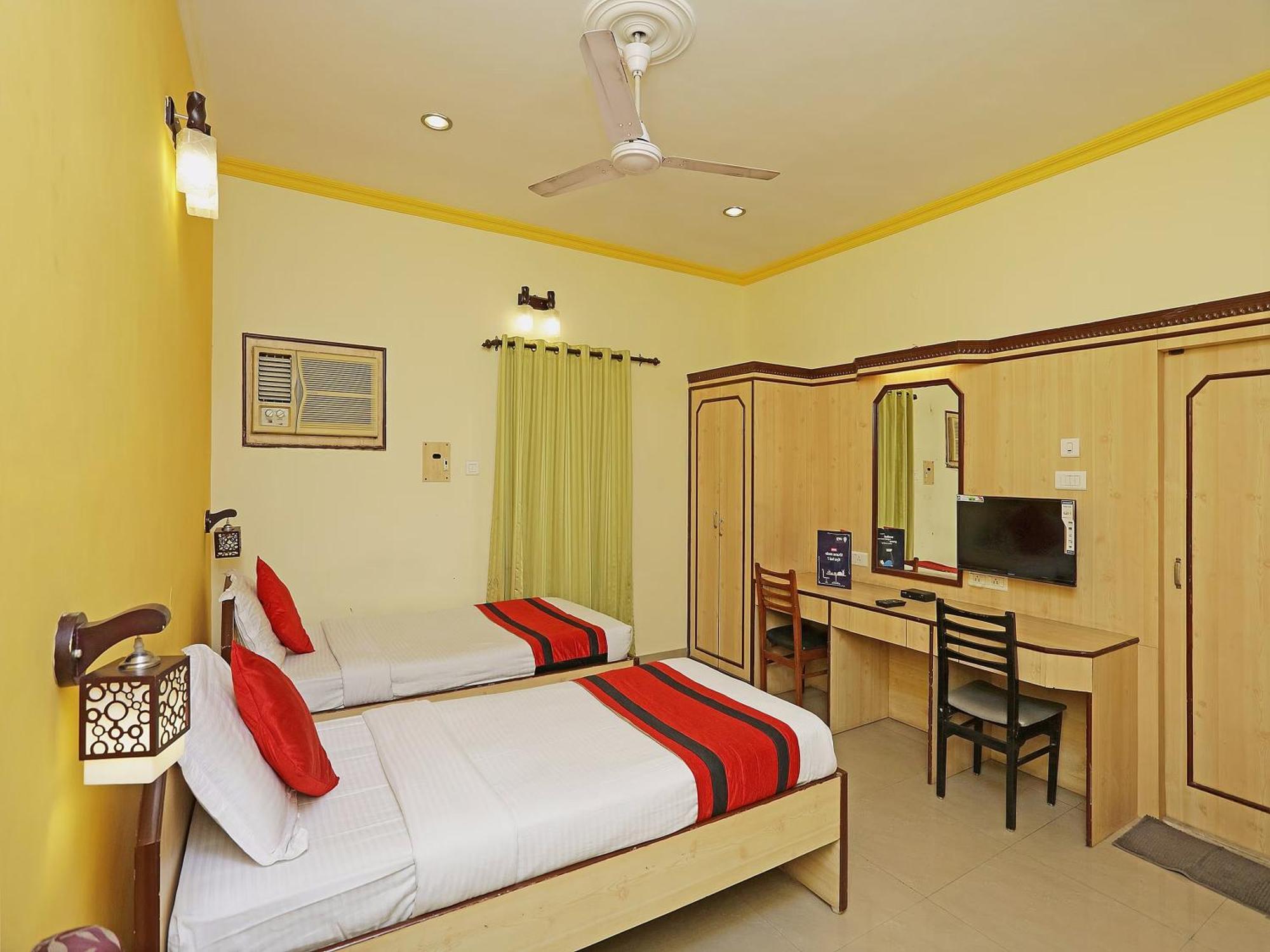 Homely Raj Calcuta Exterior foto
