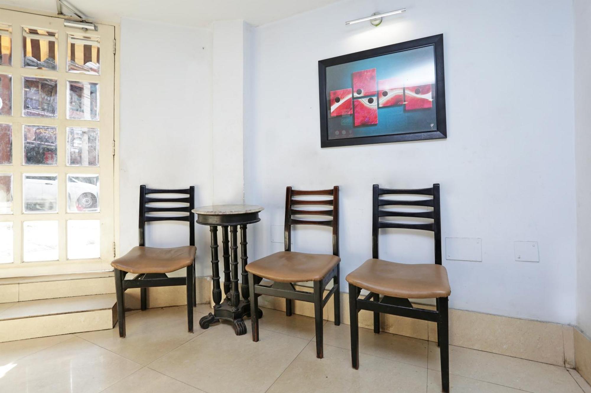 Homely Raj Calcuta Exterior foto